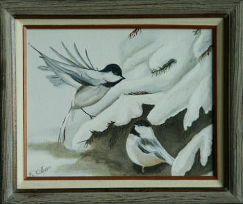 Chickadees