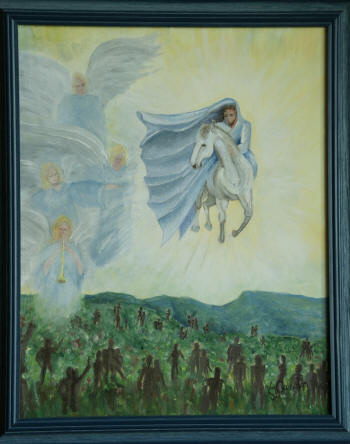Christ Returns