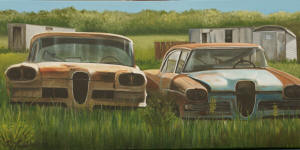 Fred and Edsel