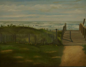 Galveston Island State Park