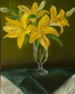 Glass of Sunshine