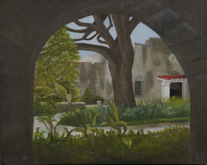 Hidden Alamo