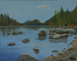 Jordan Pond