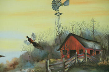 Life on Grandpa's Farm