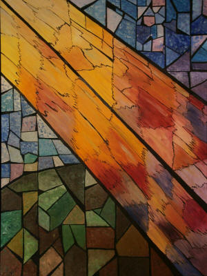 LightThroughStainedGlass