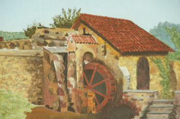The Old Mill
