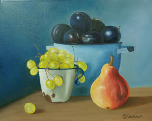 PearGrapePlum