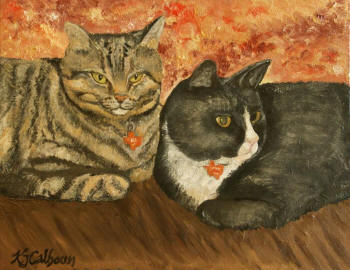 Sami and Smudge
