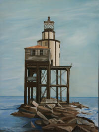 South Jetty Light