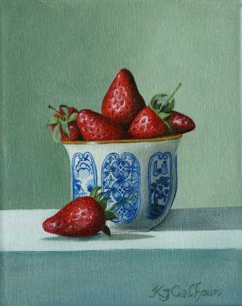 Strawberries