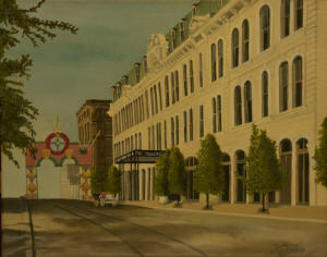 Tremont Hotel