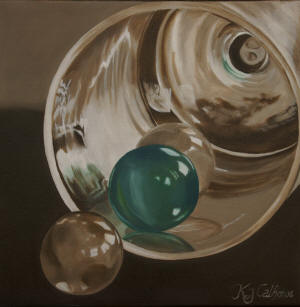 Turquoise Marble